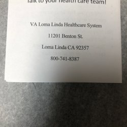 VA Loma Linda Healthcare System