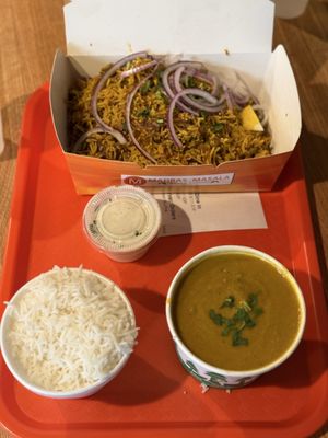 Madras Masala Express by null