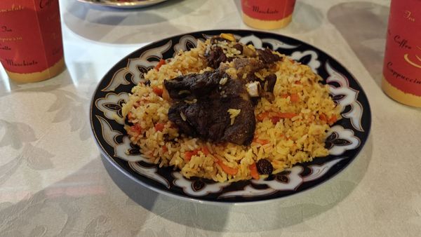Caravan Uyghur Cuisine by null
