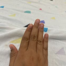 Beautiful Nails - My nails now
