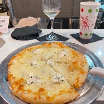 Jonny's Pizza - Keller - White Pizza - 12" Personal - Pizza Near Me - Fort Worth, Texas Jonny's Pizza - Keller - White Pizza - 12" Personal - Pizza Near Me - Fort Worth, Texas