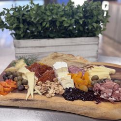 Charcuterie Board