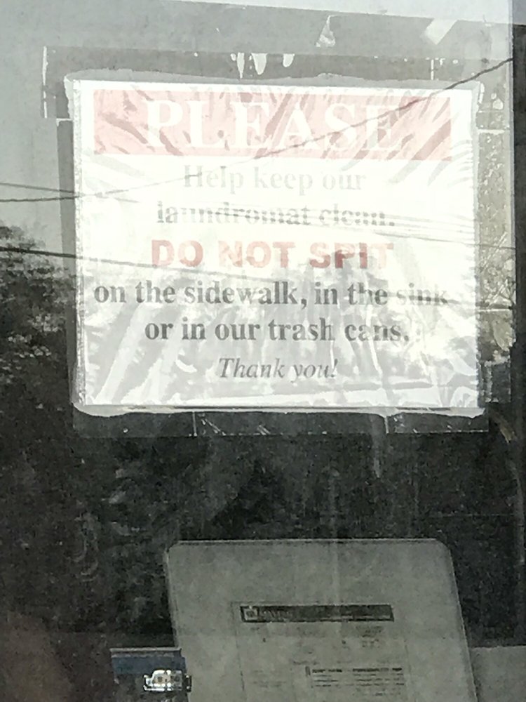 LET’S TALK DIRTY LAUNDRY Updated May 2024 Yigo, Guam Laundromat