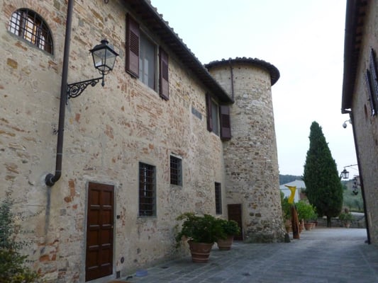 Castello di Gabbiano by null