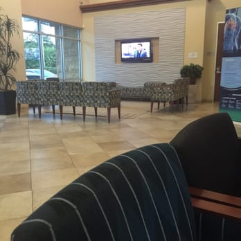 Memorial MRI & Diagnostic - Other side of waiting area - Diagnostic Imaging Near Me - Houston, Texas
