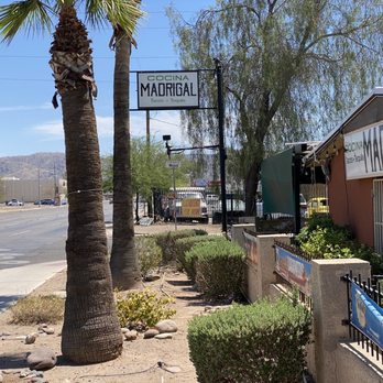 Cocina Madrigal - Outside the restaurant - Tacos Near Me - Phoenix, Arizona