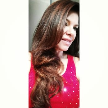 Concept Elite Salon - I went from dark blond to medium auburn brown...I absolutely love the transformation - Nail Salons Near Me - Bakersfield, California Concept Elite Salon - I went from dark blond to medium auburn brown...I absolutely love the transformation - Nail Salons Near Me - Bakersfield, California