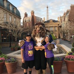 Disney's Marathon Weekend 5K - Disney Princess Run 02/23/18