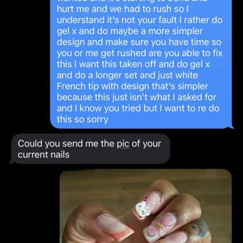 Luna Nails Bar - This is the initial Message again - Nail Salons Near Me - Bellflower, California