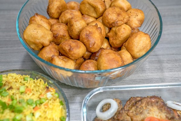 Taste of Congo by null