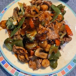Hunan Beef