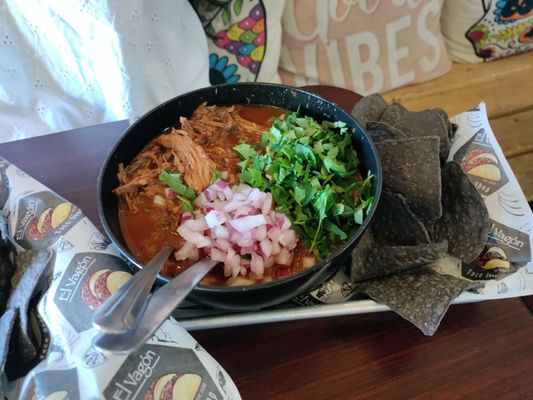 El Vagon Tacos by null