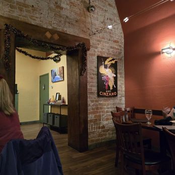 Perche’ No Italian Bistro - inside - Italian Near Me - Tucson, Arizona Perche’ No Italian Bistro - inside - Italian Near Me - Tucson, Arizona