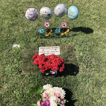 Forest Lawn - Cypress - . Here wire decorations were gone as well. I maintain her area perfectly and someone still got rid of my things. - Mortuary Services Near Me - Cypress, California Forest Lawn - Cypress - . Here wire decorations were gone as well. I maintain her area perfectly and someone still got rid of my things. - Mortuary Services Near Me - Cypress, California