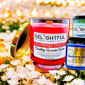 Delightful Daze Candle - Candle Stores Near Me - North Augusta, South Carolina Delightful Daze Candle - Candle Stores Near Me - North Augusta, South Carolina