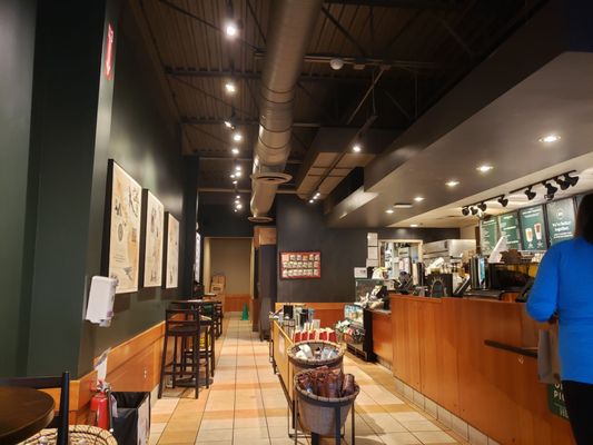 Starbucks by null