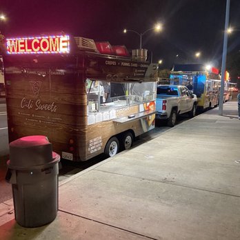 Cali Sweets - Food Trucks Near Me - Baldwin Park , California