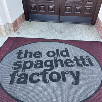 The Old Spaghetti Factory - Outside - Italian Near Me - San Marcos, California