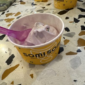 Somisomi - Ice cream cup. Really great! - Desserts Near Me - College Station, Texas Somisomi - Ice cream cup. Really great! - Desserts Near Me - College Station, Texas