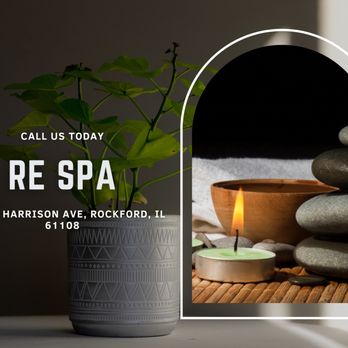 RE Spa - Massage Near Me - Rockford, Illinois RE Spa - Massage Near Me - Rockford, Illinois