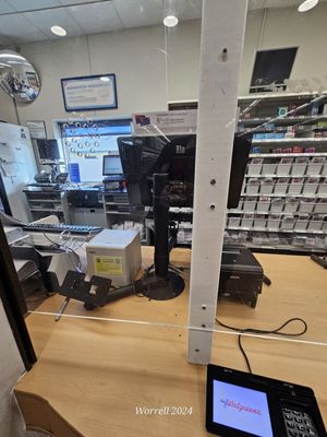 Walgreens by null