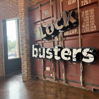 Lockbusters Escape Game - Escape Games Near Me - Orlando, Florida