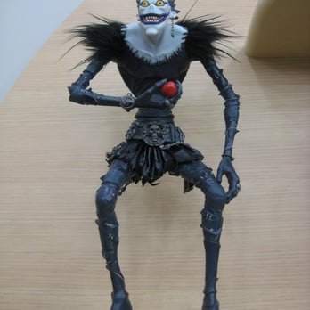New People - Ryuk from Deathnote :D - Shopping Centers Near Me - San Francisco, California New People - Ryuk from Deathnote :D - Shopping Centers Near Me - San Francisco, California