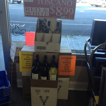 Blue Ridge Package - Macaroni Grill's New House Wine = Valorosso, talk about a bang for your buck ;) - Beer, Wine & Spirits Near Me - Rogersville, Tennessee
