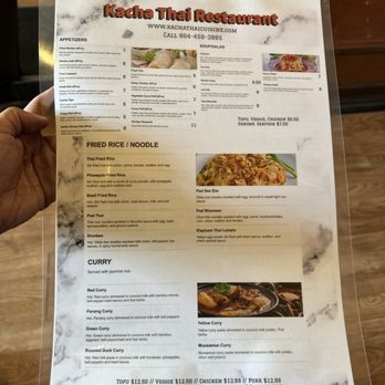 Kacha Thai - Thai Near Me - Hopewell, Virginia Kacha Thai - Thai Near Me - Hopewell, Virginia
