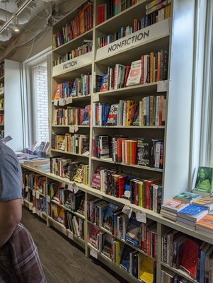 M.Judson Booksellers by null