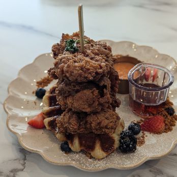 Taste & Glory - Chicken croffle - Breakfast & Brunch Near Me - San Mateo, California Taste & Glory - Chicken croffle - Breakfast & Brunch Near Me - San Mateo, California