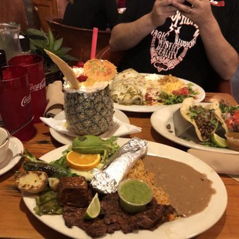 Maria Bonita - What a spread!!! - Mexican Near Me - Orem, Utah
