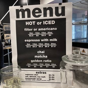 Original Barista - Menu - Coffee & Tea Near Me - Costa Mesa, California Original Barista - Menu - Coffee & Tea Near Me - Costa Mesa, California