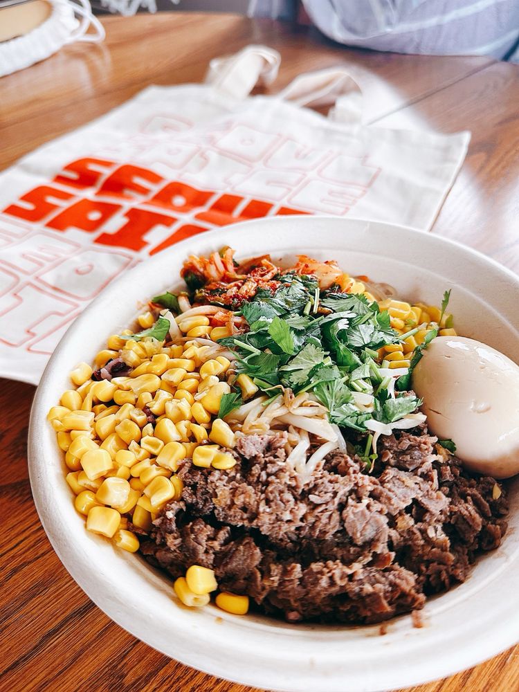 Food from SeoulSpice