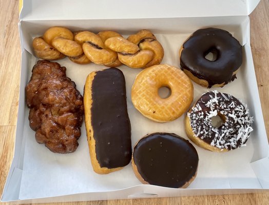 Daily Donuts by null