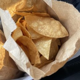 small chips