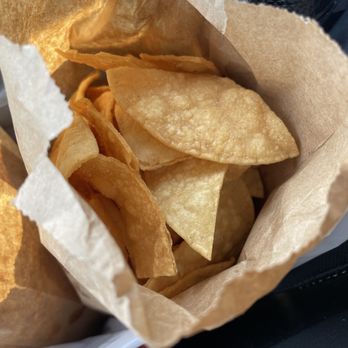Takoz Express - small chips - Mexican Near Me - Dawsonville, Georgia