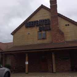 Beefeater - Three Fish - The Pub