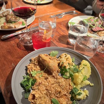Foreign Cinema - Breakfast & Brunch Near Me - San Francisco, California