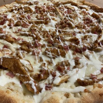 Mangiamo - Chicken Bacon Ranch Pizza - Pizza Near Me - Paramus, New Jersey