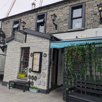The Washerwoman - The Washerwoman restaurant, Dublin - Irish Near Me - Glasnevin, D