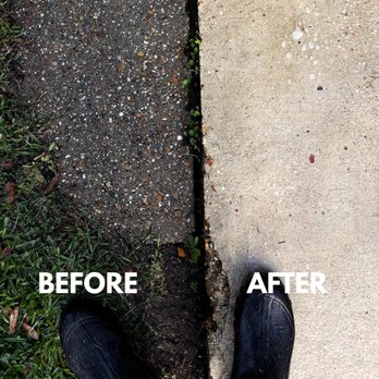 J&J Water Works - Before and after concrete cleaning, years of dirt lifted in minutes with high-pressure surface cleaning. - Pressure Washers Near Me - Baton Rouge, Louisiana J&J Water Works - Before and after concrete cleaning, years of dirt lifted in minutes with high-pressure surface cleaning. - Pressure Washers Near Me - Baton Rouge, Louisiana