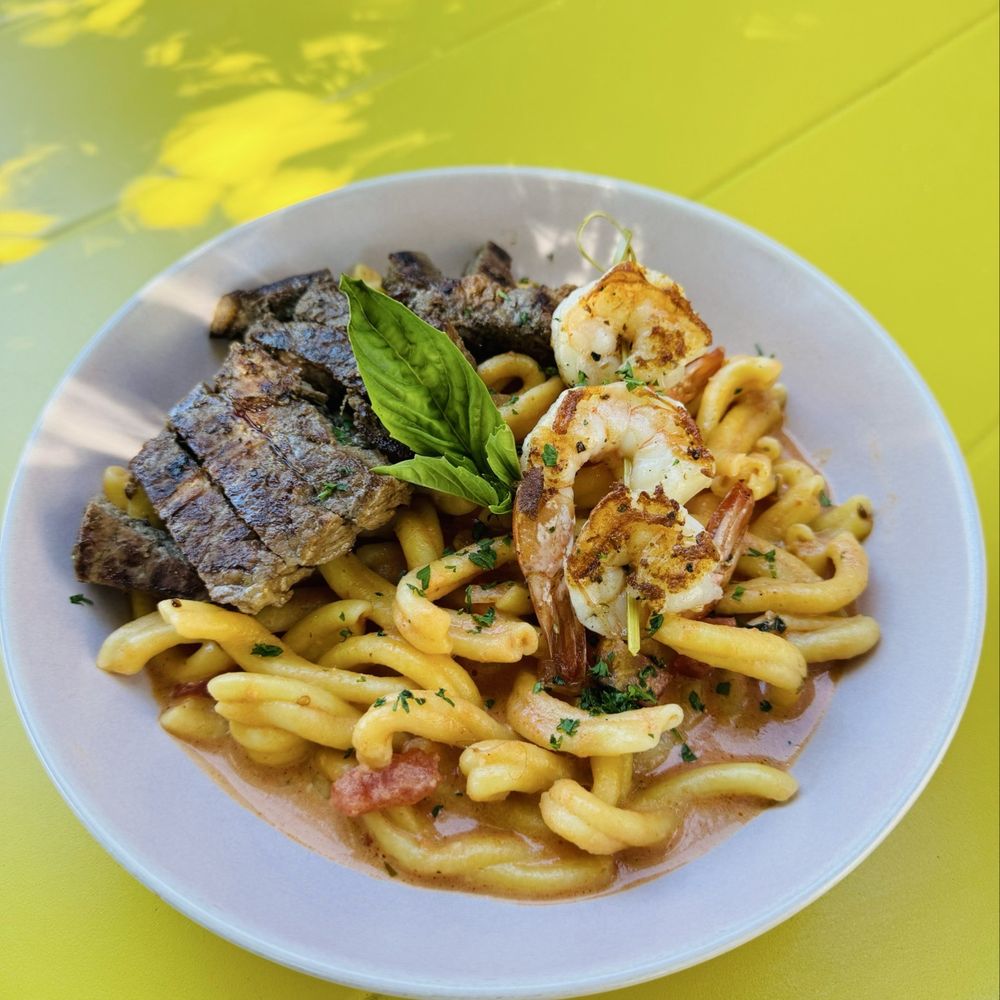 Cafe Stella - Surf and Turf - Italian Near Me - Flagstaff, Arizona Cafe Stella - Surf and Turf - Italian Near Me - Flagstaff, Arizona