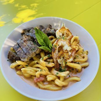 Cafe Stella - Surf and Turf - Italian Near Me - Flagstaff, Arizona Cafe Stella - Surf and Turf - Italian Near Me - Flagstaff, Arizona