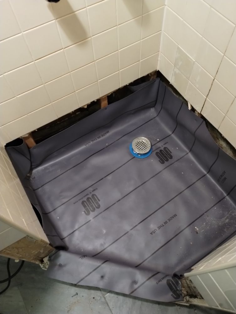 Slide of IDE Piping and Heating