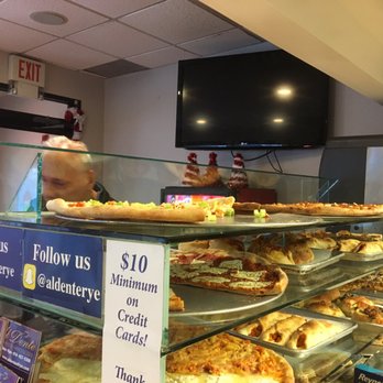 Al Dente Pizzeria & Restaurant - My husband can't make up his mind. - Pizza Near Me - Rye, New York Al Dente Pizzeria & Restaurant - My husband can't make up his mind. - Pizza Near Me - Rye, New York