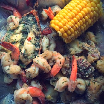 Crabman 305 Miami - Lobster tail and shrimp combo - Seafood Near Me - Opa-locka, Florida Crabman 305 Miami - Lobster tail and shrimp combo - Seafood Near Me - Opa-locka, Florida