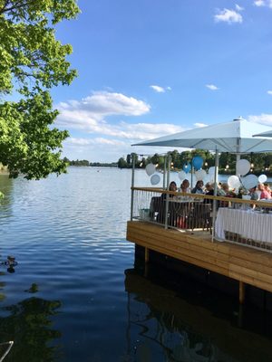 Das Bootshaus by null