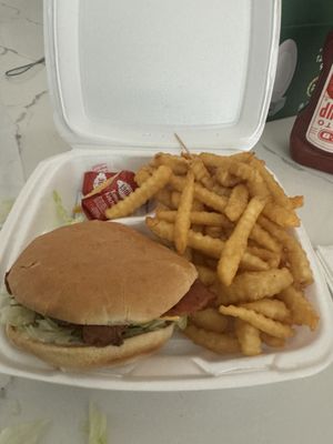 Big Burger V by null