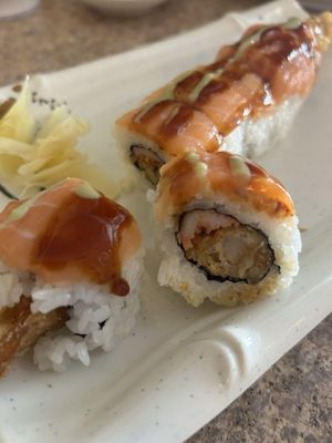 Asahi Sushi & Thai Cuisine by null